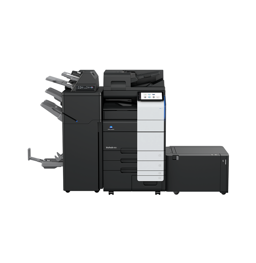 Copieur-imprimante Konica Minolta bizhub 450i
