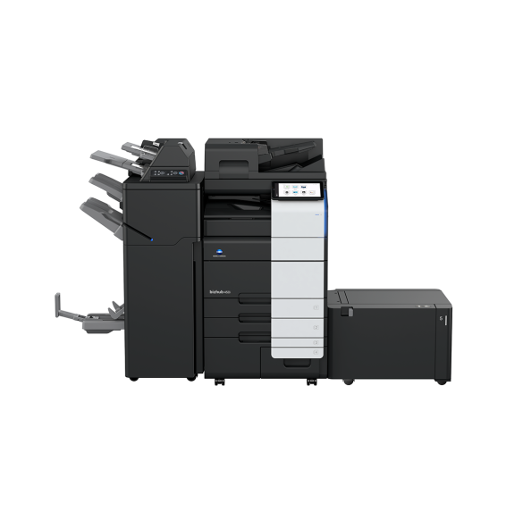 Copieur-imprimante Konica Minolta bizhub 450i