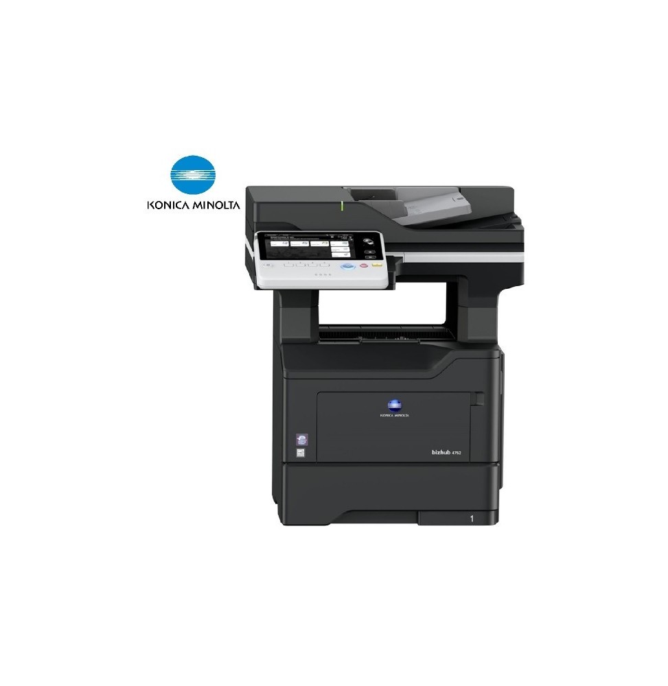 Copieur-imprimante KONICA MINOLTA Multifonctions bizhub 4752