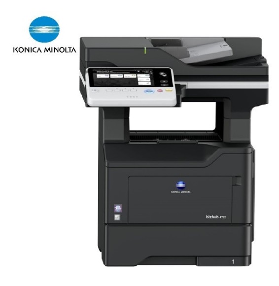 Copieur-imprimante KONICA MINOLTA Multifonctions bizhub 4752