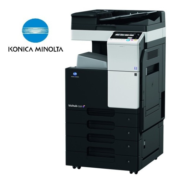 Copieur-imprimante Konica Minolta bizhub C227