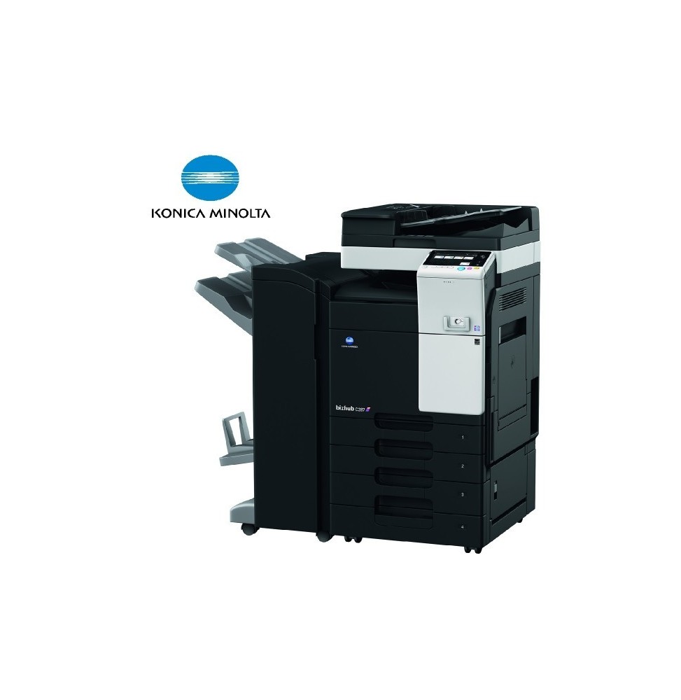 Copieur-imprimante KONICA MINOLTA Multifonctions bizhub C287