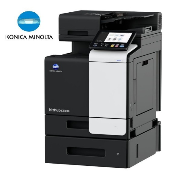 Copieur-imprimante KONICA MINOLTA Multifonctions bizhub C3320i