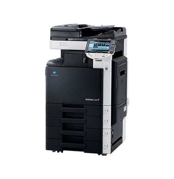 Copieur-imprimante KONICA MINOLTA BIZHUB C452