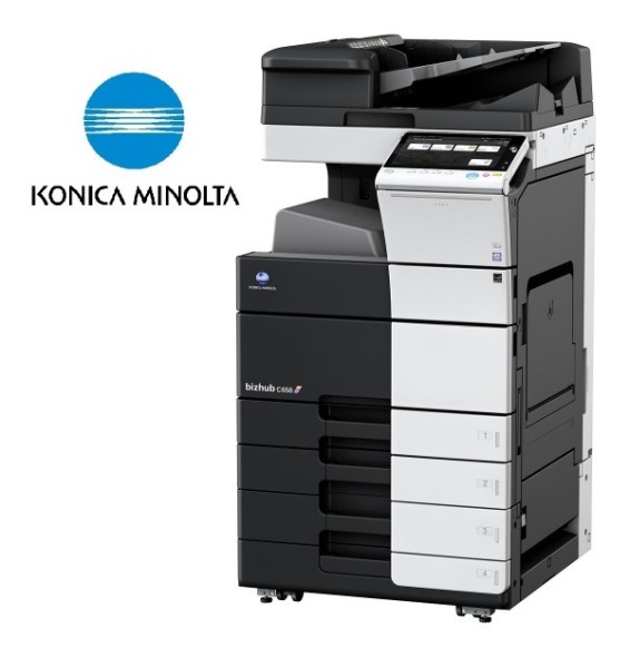 Copieur-imprimante KONICA MINOLTA Multifonctions bizhub C558
