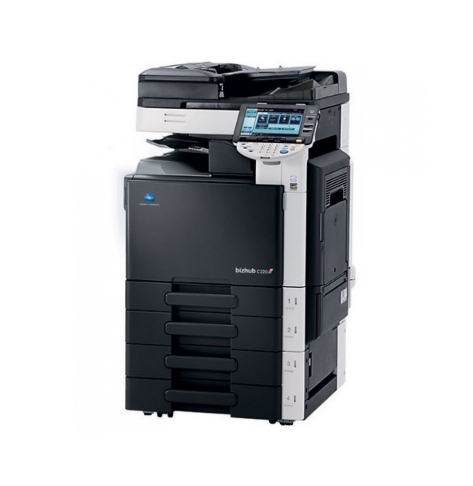 Copieur-imprimante KONICA MINOLTA BIZHUB C220