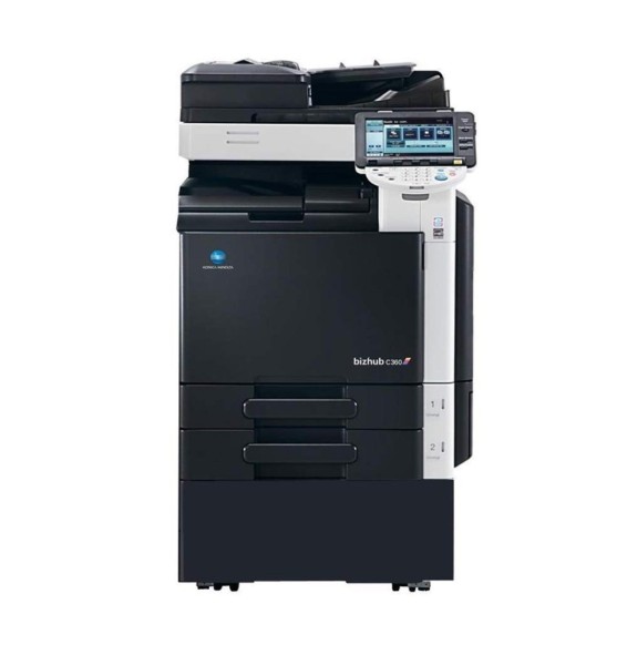 Copieur-imprimante KONICA MINOLTA BIZHUB C280