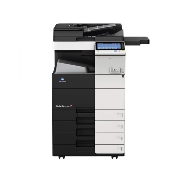 Imprimante Konica Minolta Bizhub C454 – Multifonction Couleur pour Bureaux