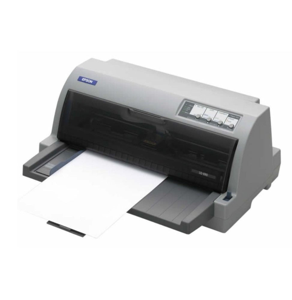 Imprimante matricielle à impact Epson LQ-690 (C11CA13041)