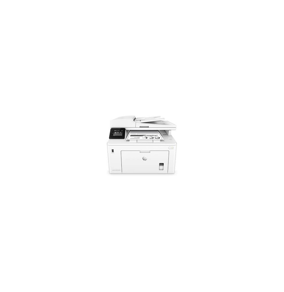 Imprimante Laser Multifonction Monochrome PANTUM avec ADF 4en 1 (M6600NW)