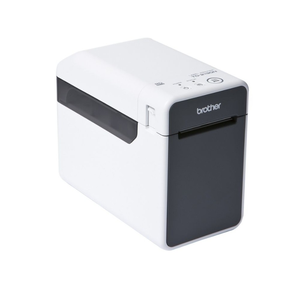 Imprimante étiquettes thermique 300 DPI 152 mm/s Ethernet TD-2135NWB Brother (TD2135NWBXX1)