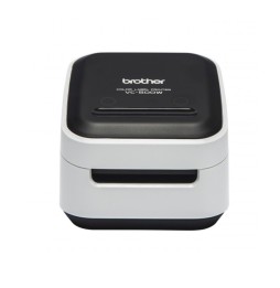Imprimante étiquettes ZINK 313 DPI 8 mm/s WiFi VC-500W Brother (VC500WZ1)