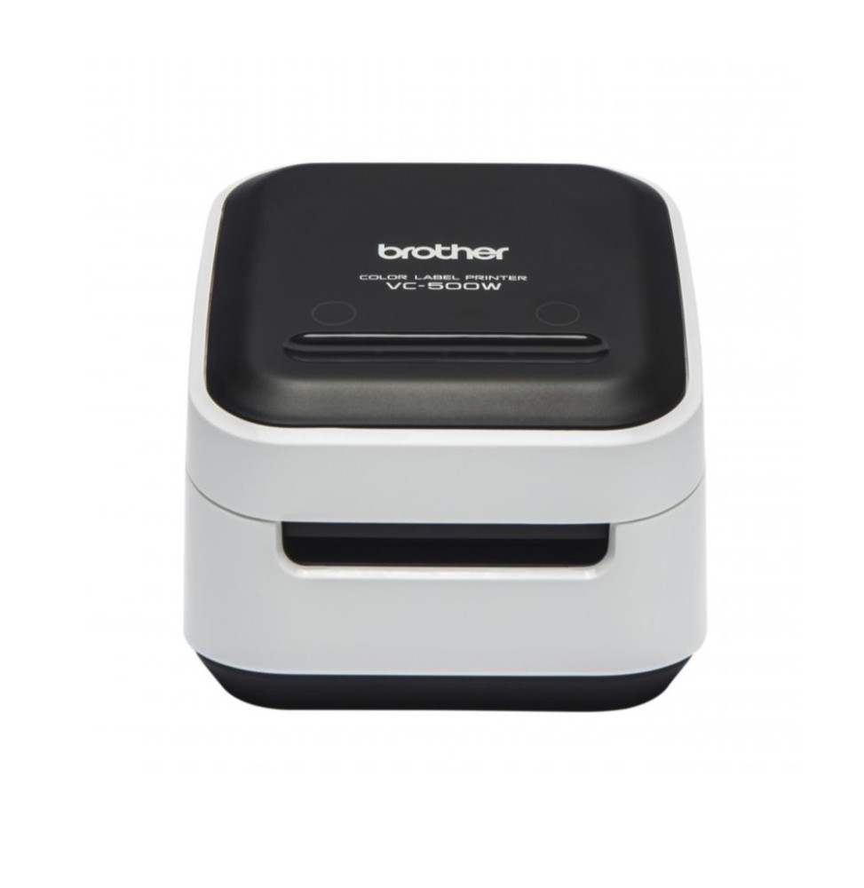 Imprimante étiquettes ZINK 313 DPI 8 mm/s WiFi VC-500W Brother (VC500WZ1)