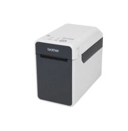 Imprimante étiquettes thermique 300 DPI 152 mm/s Ethernet TD-2130N Brother (TD2130NXX1)