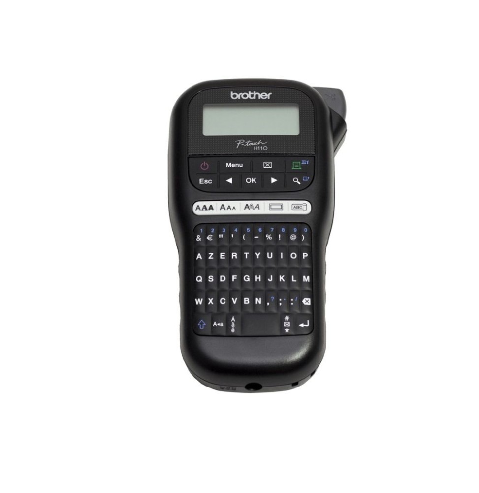 Système étiquetage PTH110 Brother (PTH110YJ1)
