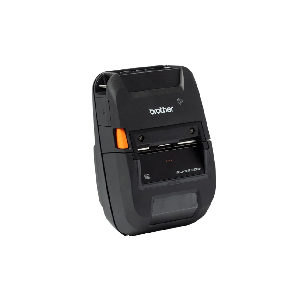 Imprimante étiquettes thermique 203 DPI 127 mm/s WiFi Bluetooth RJ-3230BL Brother (RJ3230BLZ1)