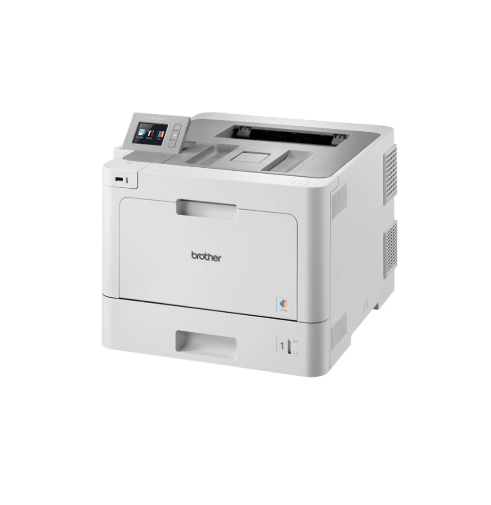 Imprimante laser couleur recto verso WiFi HLL9310CDW Brother (HLL9310CDWG1)