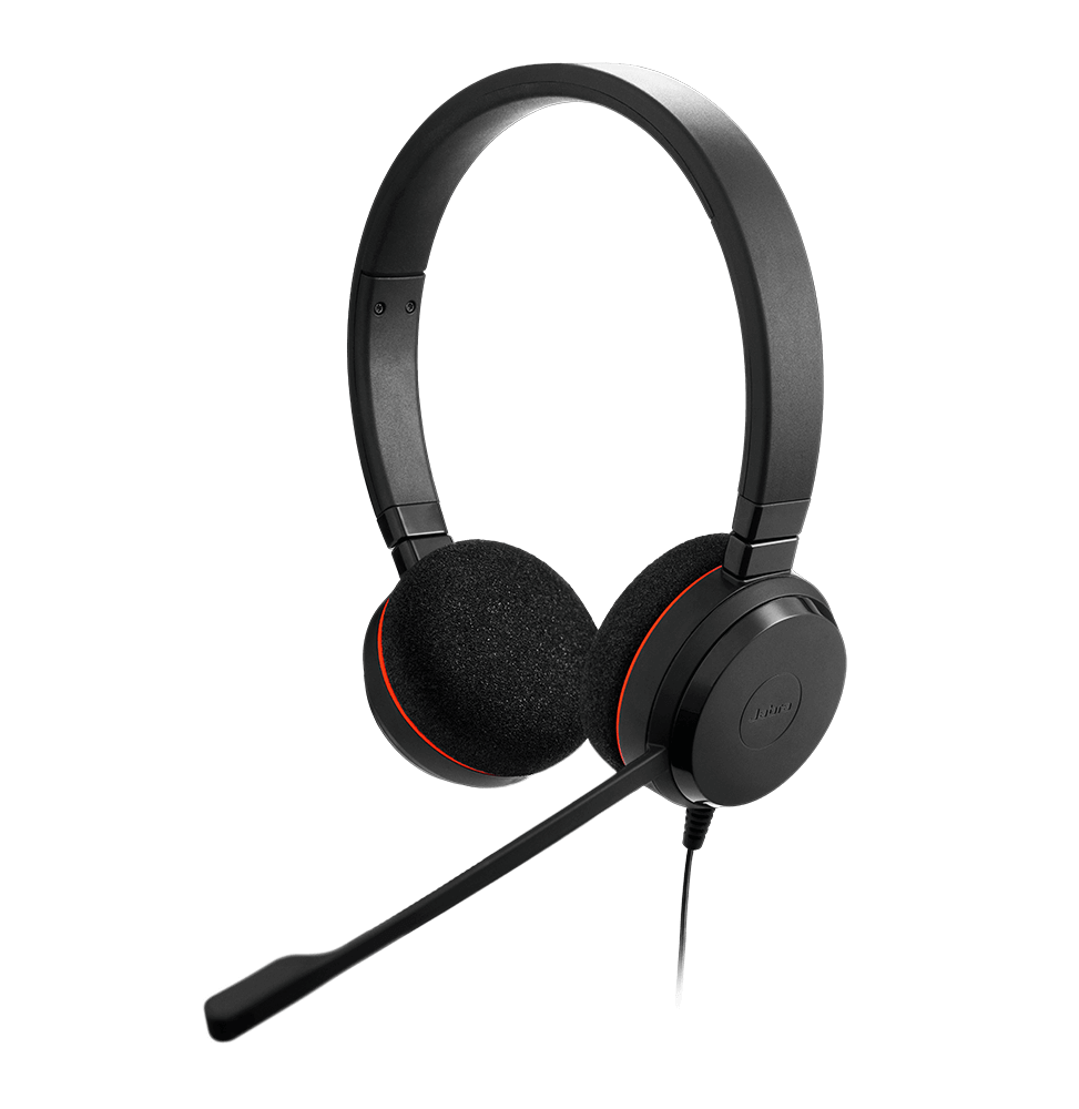 Casque Jabra EVOLVE-20