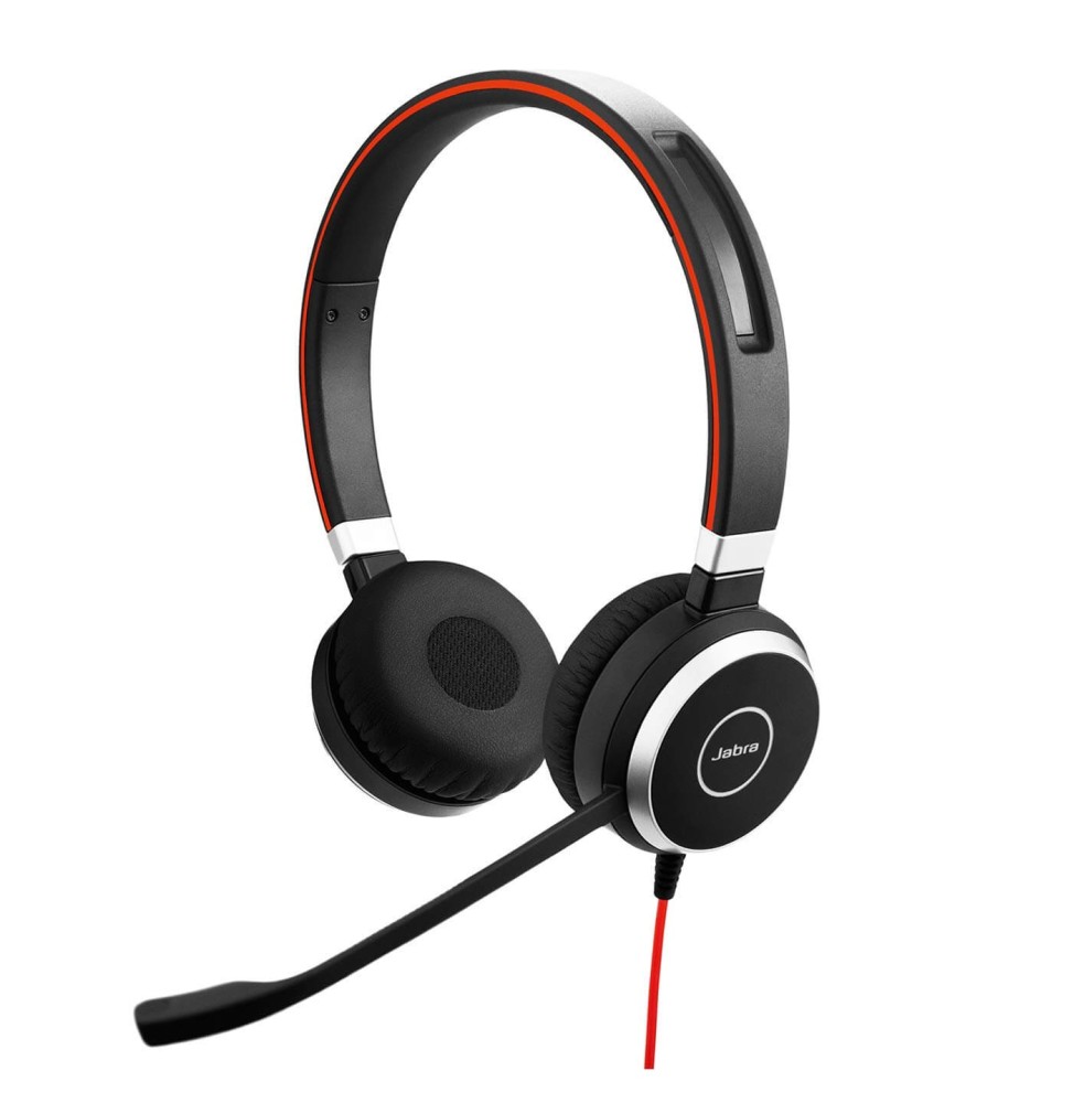 Casque Jabra EVOLVE-40