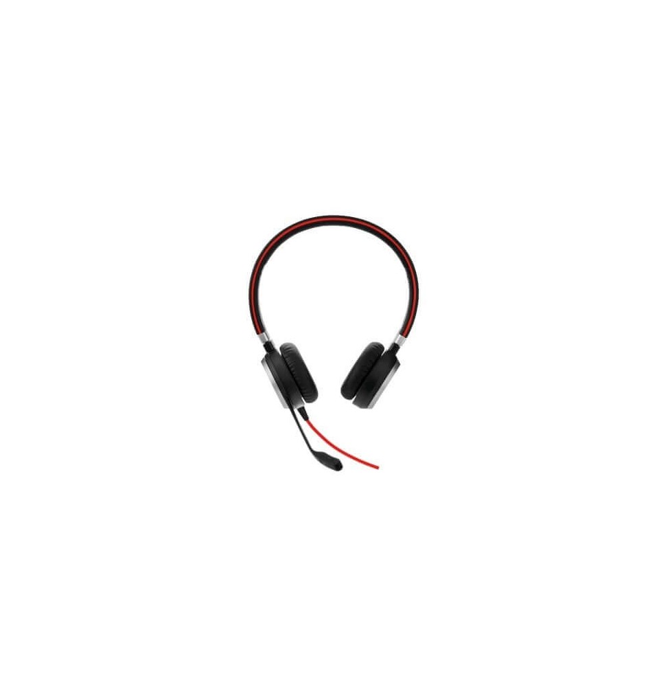 Casque Jabra EVOLVE-40-STEREO