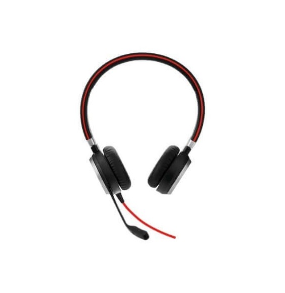 Casque Jabra EVOLVE-40-STEREO