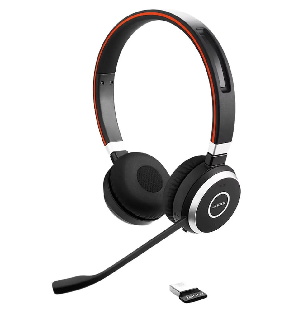 Casque Jabra EVOLVE-65-MS
