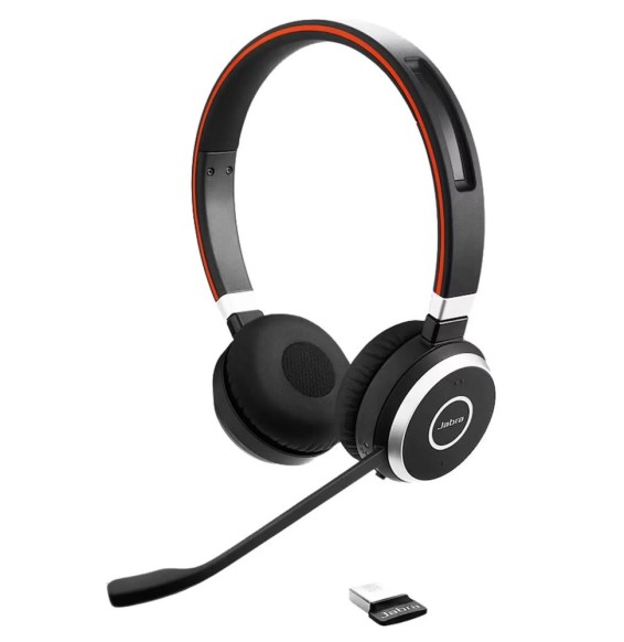 Casque Jabra EVOLVE-65-MS