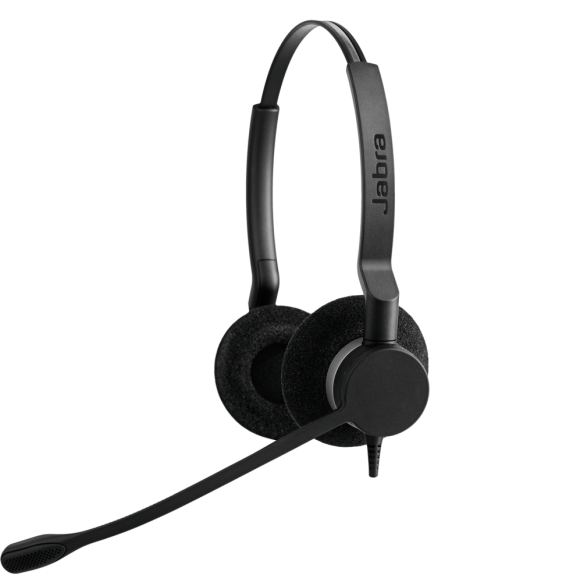Micro casque Jabra BIZ 2300 DUO Version USB