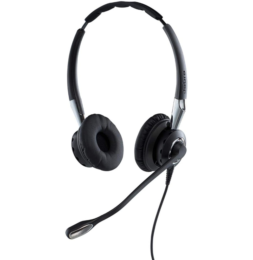 Casque Jabra BIZ 2400 DUO USB