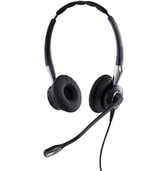 Casque Jabra BIZ 2400 DUO USB