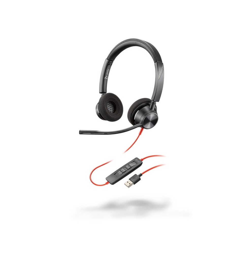 BLACKWIRE 3320 BW3320-M USB-A (214012-01)