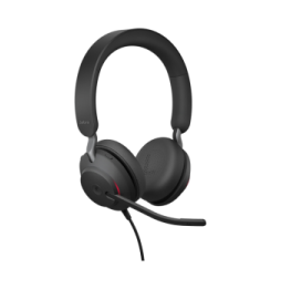 Casque USB Jabra EVOLVE2-40 (JABRA-EVOLVE2-40)