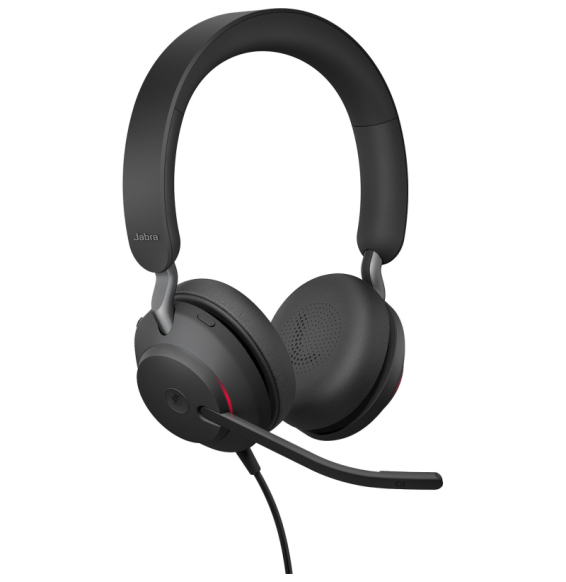 Casque USB Jabra EVOLVE2-40 (JABRA-EVOLVE2-40)