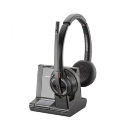 Casque Sans Fil Poly SAVI-8200-OFFICE-UC (POLY-SAVI-8200-OFFICE-UC)