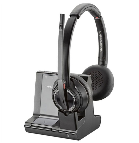 Casque Sans Fil Poly SAVI-8200-OFFICE-UC (POLY-SAVI-8200-OFFICE-UC)