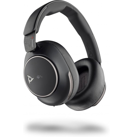 Casque Sans Fil Poly VOYAGER-SURROUND-80-UC (POLY-VOYAGER-SURROUND-80-UC)