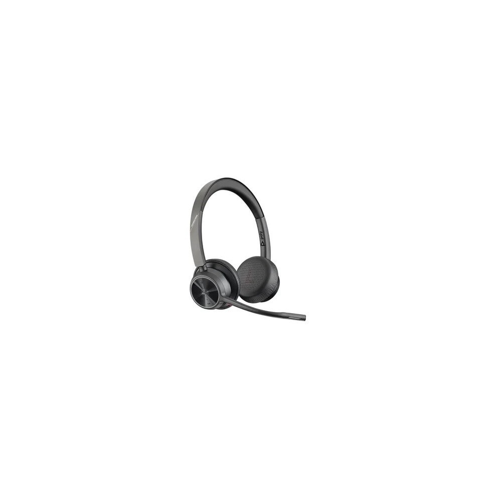 Casque Bluetooth Poly VOYAGER-FOCUS-2 (POLY-VOYAGER-FOCUS-2)