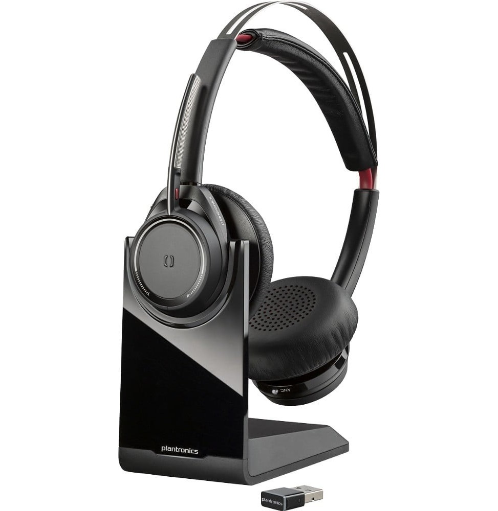 Casque USB Poly VOYAGER-FOCUS-UC (POLY-VOYAGER-FOCUS-UC)