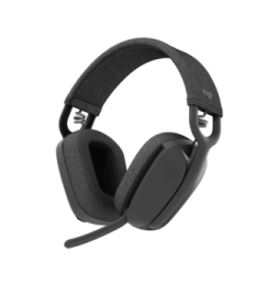 Casque Sans Fil Logitech ZONE-VIBE-WIRELESS (LOGITECH-ZONE-VIBE-WIRELESS)