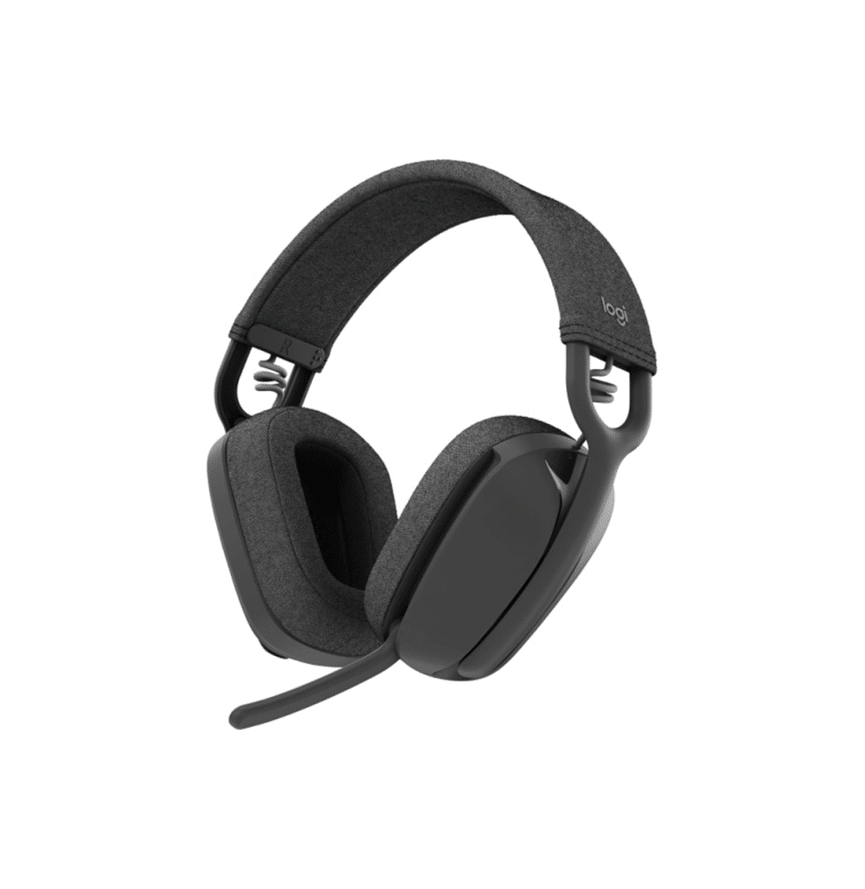 Casque Sans Fil Logitech ZONE-VIBE-WIRELESS (LOGITECH-ZONE-VIBE-WIRELESS)