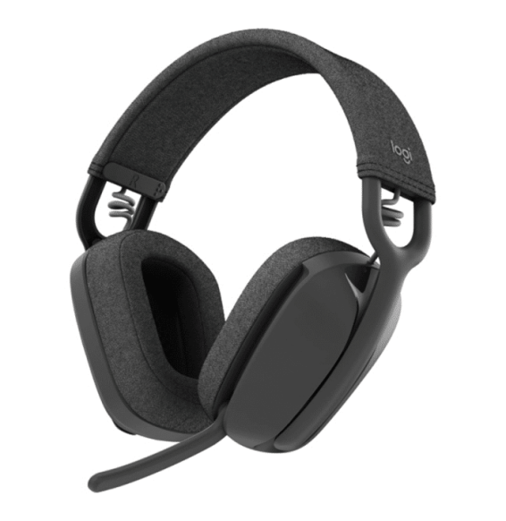 Casque Sans Fil Logitech ZONE-VIBE-WIRELESS (LOGITECH-ZONE-VIBE-WIRELESS)