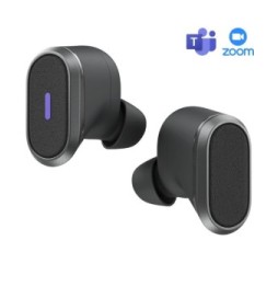 Écouteurs Sans Fil Logitech ZONE-TRUE-WIRELESS (LOGITECH-ZONE-TRUE-WIRELESS)