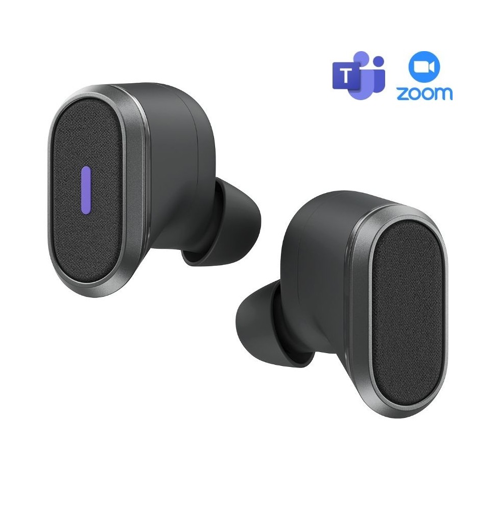Écouteurs Sans Fil Logitech ZONE-TRUE-WIRELESS (LOGITECH-ZONE-TRUE-WIRELESS)