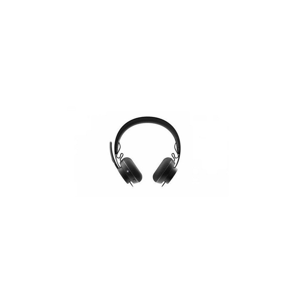 Casque Filaire Logitech ZONE-WIRED (LOGITECH-ZONE-WIRED)