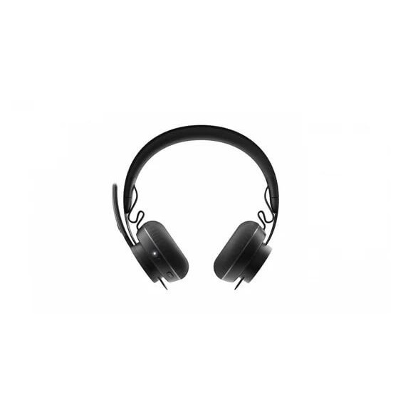 Casque Filaire Logitech ZONE-WIRED (LOGITECH-ZONE-WIRED)