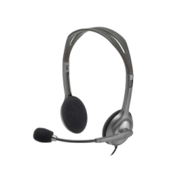 Logitech Stereo Headset H110 (5099206022423)