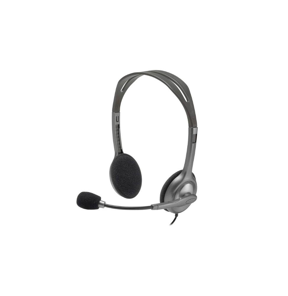 Logitech Stereo Headset H110 (5099206022423)