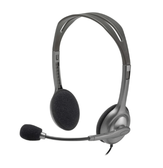 Logitech Stereo Headset H110 (5099206022423)