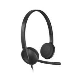 Logitech USB Headset H340 (5099206038844)