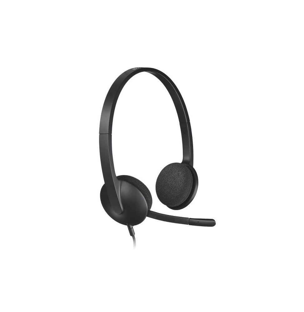 Logitech USB Headset H340 (5099206038844)